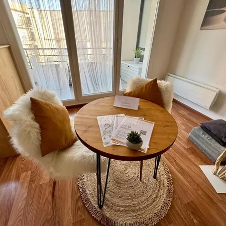 Bienvenue Au Raio De Sol - Centre - 2 Guests 아파트 콜마