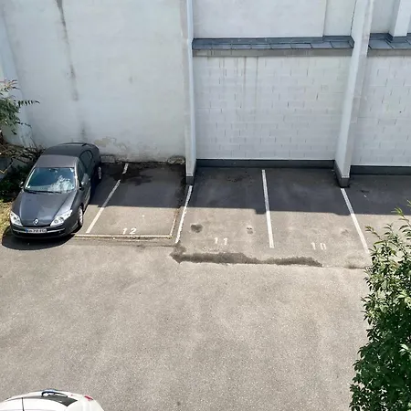 아파트 Bienvenue Au Raio De Sol - Centre - 2 Guests *