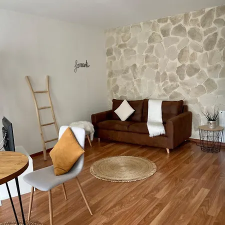 Bienvenue Au Raio De Sol - Centre - 2 Guests 아파트 콜마