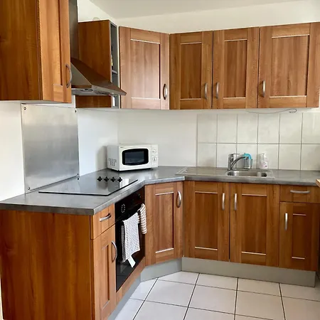 Apartment Bienvenue Au Raio De Sol - Centre - 2 Guests