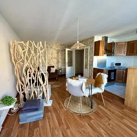 아파트 Bienvenue Au Raio De Sol - Centre - 2 Guests *