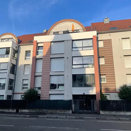 아파트 Bienvenue Au Raio De Sol - Centre - 2 Guests 콜마