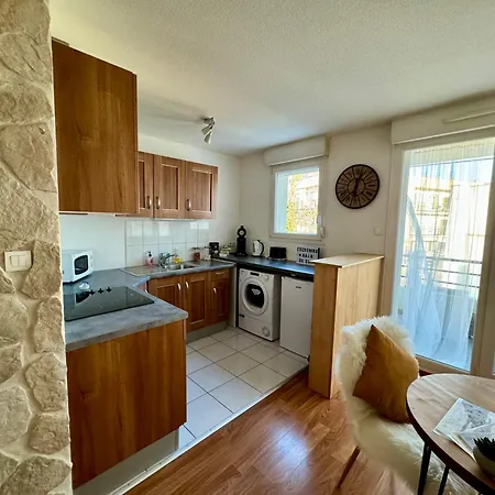 Bienvenue Au Raio De Sol - Centre - 2 Guests 콜마