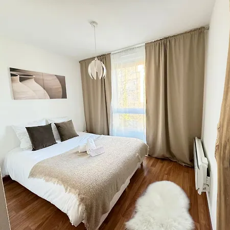 Bienvenue Au Raio De Sol - Centre - 2 Guests * 콜마