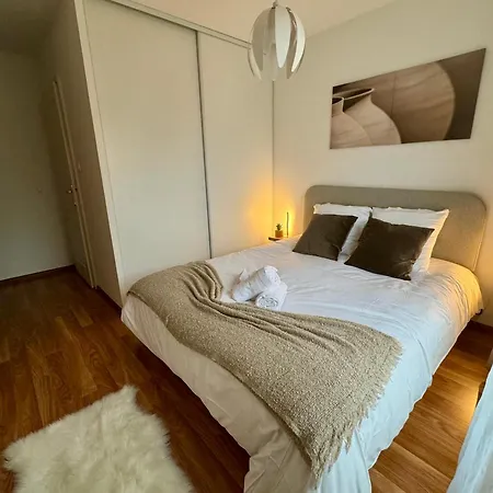 아파트 Bienvenue Au Raio De Sol - Centre - 2 Guests