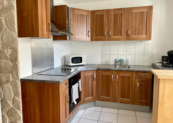 Apartamento Bienvenue Au Raio De Sol - Centre - 2 Guests