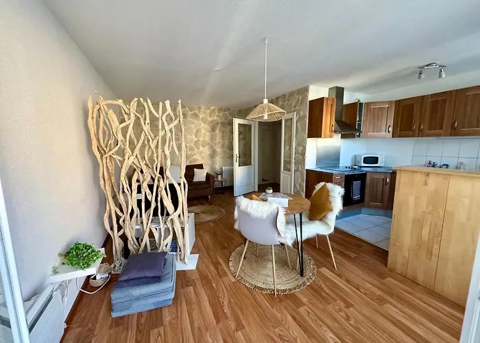 Apartamento Bienvenue Au Raio De Sol - Centre - 2 Guests *