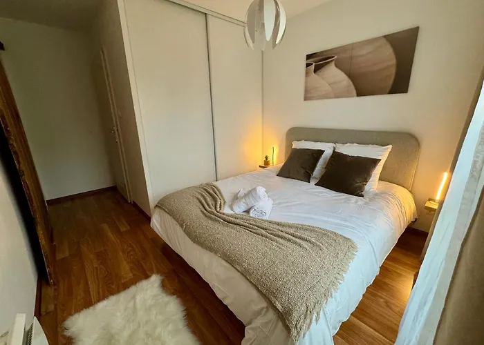Apartamento Bienvenue Au Raio De Sol - Centre - 2 Guests